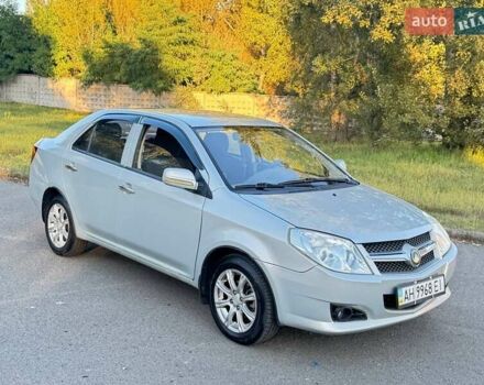 Сірий Джилі МК, об'ємом двигуна 1.6 л та пробігом 115 тис. км за 2300 $, фото 1 на Automoto.ua