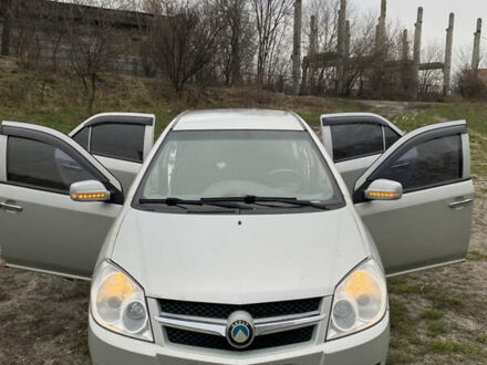 Серый Джили МК, объемом двигателя 1.59 л и пробегом 310 тыс. км за 1200 $, фото 1 на Automoto.ua