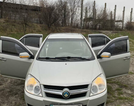 Серый Джили МК, объемом двигателя 1.59 л и пробегом 310 тыс. км за 1200 $, фото 1 на Automoto.ua