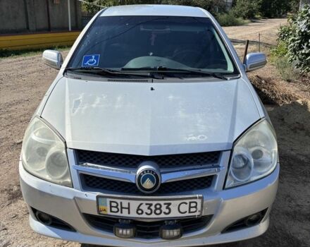 Сірий Джилі МК, об'ємом двигуна 1.6 л та пробігом 2 тис. км за 1399 $, фото 1 на Automoto.ua