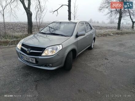 Джили МК 2008 в Залещиках на Automoto.ua Серый Джили МК, объемом двигателя 1.6 л и пробегом 200 тыс. км за 2200 $, фото 1 на Automoto.ua