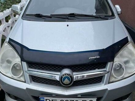 Серый Джили МК, объемом двигателя 1.59 л и пробегом 170 тыс. км за 1400 $, фото 1 на Automoto.ua