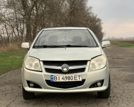 Серый Джили МК, объемом двигателя 1.6 л и пробегом 301 тыс. км за 800 $, фото 1 на Automoto.ua