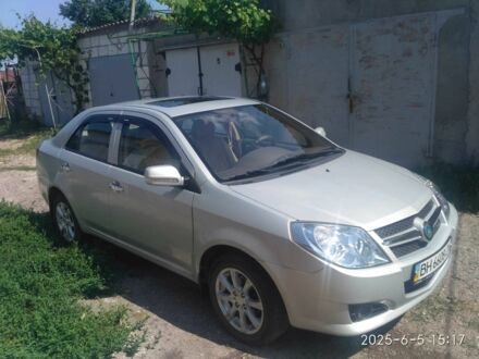 Джилі МК 2008 у Килие на Automoto.ua Сірий Джилі МК, об'ємом двигуна 1.6 л та пробігом 49 тис. км за 3200 $, фото 1 на Automoto.ua