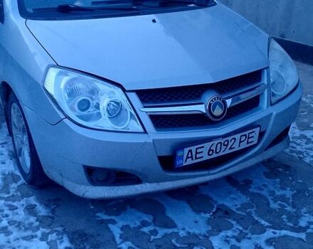 Серый Джили МК, объемом двигателя 1.6 л и пробегом 0 тыс. км за 1900 $, фото 1 на Automoto.ua