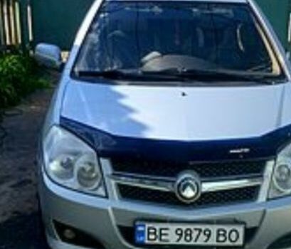 Сірий Джилі МК, об'ємом двигуна 1.6 л та пробігом 170 тис. км за 2700 $, фото 1 на Automoto.ua