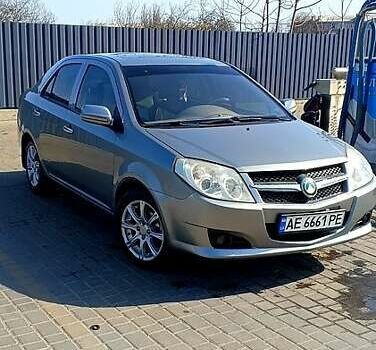 Сірий Джилі МК, об'ємом двигуна 1.6 л та пробігом 163 тис. км за 3200 $, фото 1 на Automoto.ua