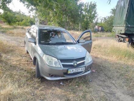 Джили МК 2008 в Золотоноше на Automoto.ua Серый Джили МК, объемом двигателя 1.6 л и пробегом 100 тыс. км за 2000 $, фото 1 на Automoto.ua