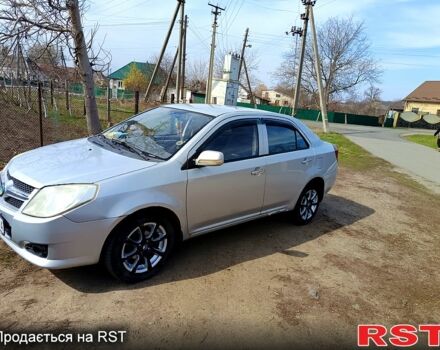 Серый Джили МК, объемом двигателя 1.6 л и пробегом 190 тыс. км за 1500 $, фото 1 на Automoto.ua