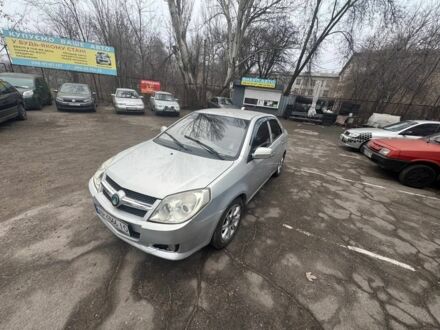 Сірий Джилі МК, об'ємом двигуна 1.6 л та пробігом 200 тис. км за 2150 $, фото 1 на Automoto.ua