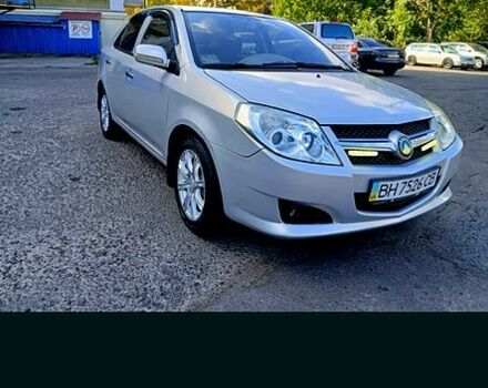 Сірий Джилі МК, об'ємом двигуна 1.6 л та пробігом 150 тис. км за 2600 $, фото 1 на Automoto.ua