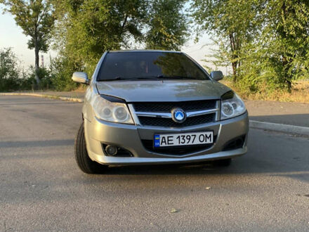 Серый Джили МК, объемом двигателя 1.59 л и пробегом 168 тыс. км за 1700 $, фото 1 на Automoto.ua