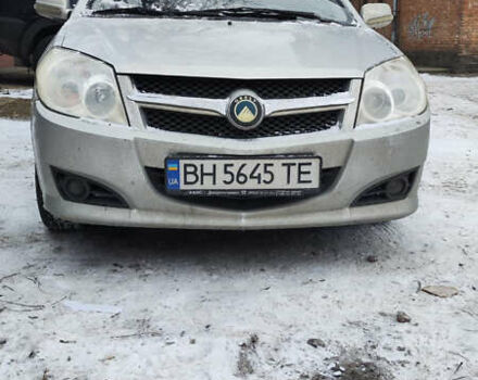 Серый Джили МК, объемом двигателя 1.59 л и пробегом 145 тыс. км за 1450 $, фото 1 на Automoto.ua