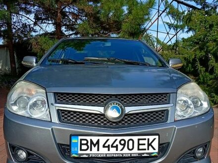 Серый Джили МК, объемом двигателя 1.6 л и пробегом 190 тыс. км за 2000 $, фото 1 на Automoto.ua