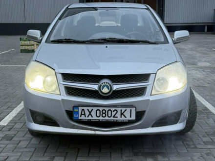 Сірий Джилі МК, об'ємом двигуна 1.59 л та пробігом 107 тис. км за 2899 $, фото 1 на Automoto.ua