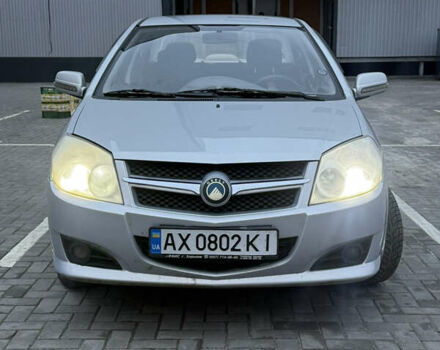 Серый Джили МК, объемом двигателя 1.59 л и пробегом 107 тыс. км за 2899 $, фото 1 на Automoto.ua