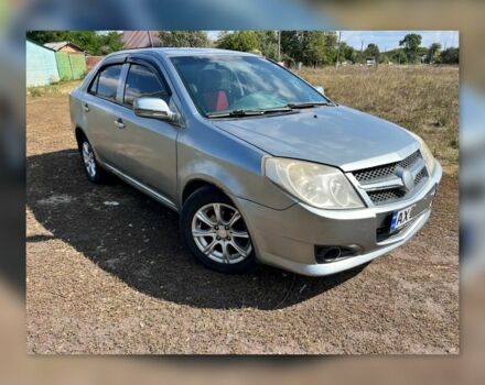 Сірий Джилі МК, об'ємом двигуна 0 л та пробігом 170 тис. км за 1747 $, фото 1 на Automoto.ua