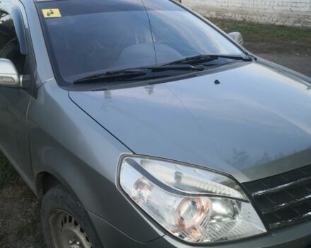 Сірий Джилі МК, об'ємом двигуна 0 л та пробігом 83 тис. км за 3000 $, фото 1 на Automoto.ua