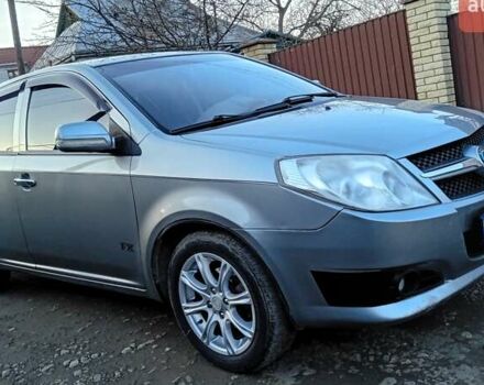 Серый Джили МК, объемом двигателя 1.6 л и пробегом 169 тыс. км за 2000 $, фото 1 на Automoto.ua