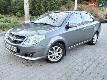 Сірий Джилі МК, об'ємом двигуна 1.6 л та пробігом 137 тис. км за 2550 $, фото 1 на Automoto.ua