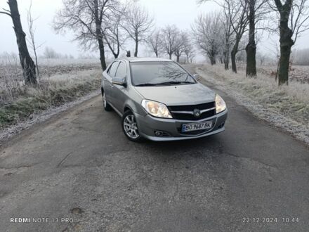Серый Джили МК, объемом двигателя 1.6 л и пробегом 202 тыс. км за 2200 $, фото 1 на Automoto.ua