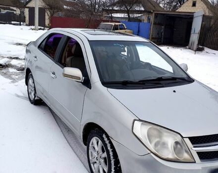 Сірий Джилі МК, об'ємом двигуна 1.6 л та пробігом 1670 тис. км за 2500 $, фото 1 на Automoto.ua