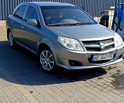 Сірий Джилі МК, об'ємом двигуна 1.6 л та пробігом 163 тис. км за 3200 $, фото 1 на Automoto.ua