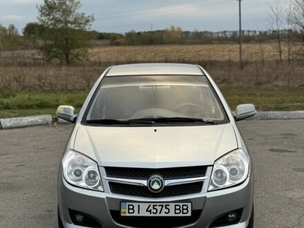 Серый Джили МК, объемом двигателя 1.6 л и пробегом 120 тыс. км за 2390 $, фото 1 на Automoto.ua