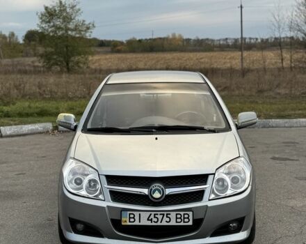 Сірий Джилі МК, об'ємом двигуна 1.6 л та пробігом 120 тис. км за 2390 $, фото 1 на Automoto.ua