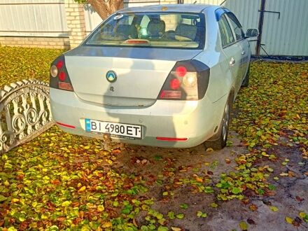 Джили МК 2008 в Хороле на Automoto.ua Серый Джили МК, объемом двигателя 1.6 л и пробегом 300 тыс. км за 1500 $, фото 1 на Automoto.ua