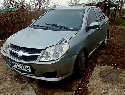 Джилі МК 2008 у Савране на Automoto.ua Сірий Джилі МК, об'ємом двигуна 1.6 л та пробігом 165 тис. км за 1600 $, фото 1 на Automoto.ua