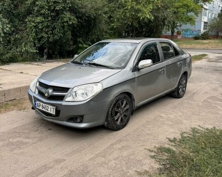 Серый Джили МК, объемом двигателя 1.6 л и пробегом 250 тыс. км за 899 $, фото 1 на Automoto.ua