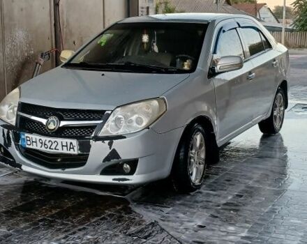 Сірий Джилі МК, об'ємом двигуна 1.6 л та пробігом 120 тис. км за 1900 $, фото 1 на Automoto.ua