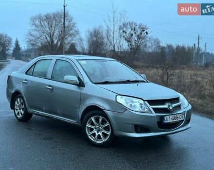 Серый Джили МК, объемом двигателя 1.59 л и пробегом 135 тыс. км за 1100 $, фото 1 на Automoto.ua