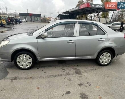 Сірий Джилі МК, об'ємом двигуна 1.6 л та пробігом 142 тис. км за 2500 $, фото 1 на Automoto.ua