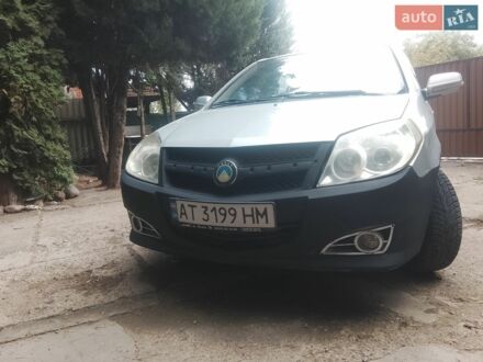 Сірий Джилі МК, об'ємом двигуна 1.59 л та пробігом 140 тис. км за 1350 $, фото 1 на Automoto.ua
