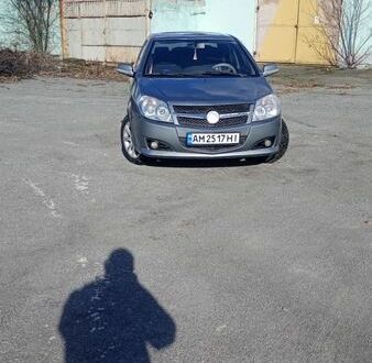 Сірий Джилі МК, об'ємом двигуна 1.59 л та пробігом 120 тис. км за 2400 $, фото 1 на Automoto.ua