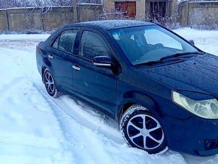 Серый Джили МК, объемом двигателя 1.6 л и пробегом 205 тыс. км за 2700 $, фото 1 на Automoto.ua