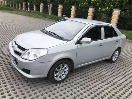 Сірий Джилі МК, об'ємом двигуна 1.6 л та пробігом 138 тис. км за 2800 $, фото 1 на Automoto.ua