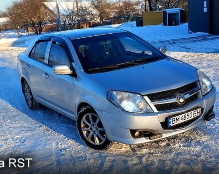 Сірий Джилі МК, об'ємом двигуна 1.6 л та пробігом 320 тис. км за 2250 $, фото 1 на Automoto.ua