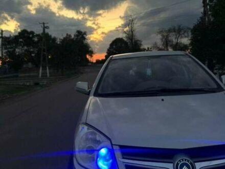 Серый Джили МК, объемом двигателя 1.59 л и пробегом 94 тыс. км за 3200 $, фото 1 на Automoto.ua