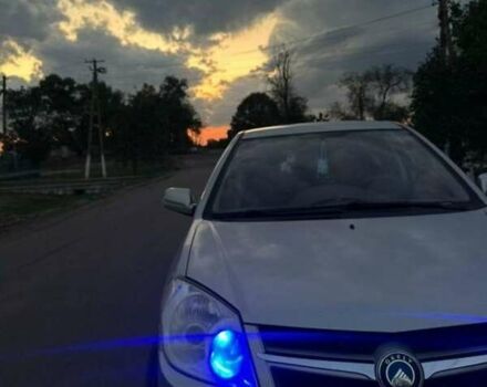 Сірий Джилі МК, об'ємом двигуна 1.59 л та пробігом 94 тис. км за 3200 $, фото 1 на Automoto.ua