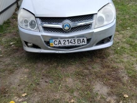 Джилі МК 2008 у Чернобае на Automoto.ua Сірий Джилі МК, об'ємом двигуна 0 л та пробігом 210 тис. км за 1300 $, фото 1 на Automoto.ua
