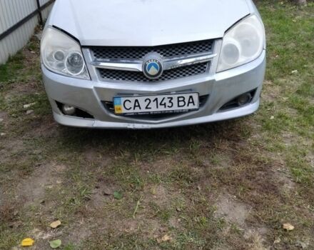 Сірий Джилі МК, об'ємом двигуна 0 л та пробігом 210 тис. км за 1300 $, фото 1 на Automoto.ua