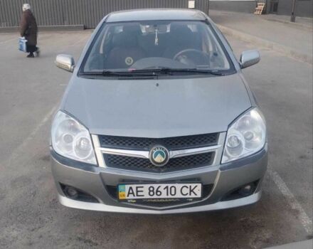 Сірий Джилі МК, об'ємом двигуна 1.6 л та пробігом 135 тис. км за 1400 $, фото 1 на Automoto.ua