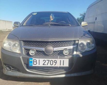 Серый Джили МК, объемом двигателя 1.6 л и пробегом 350 тыс. км за 2500 $, фото 1 на Automoto.ua