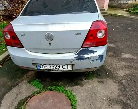 Серый Джили МК, объемом двигателя 1.6 л и пробегом 0 тыс. км за 500 $, фото 1 на Automoto.ua