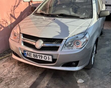Серый Джили МК, объемом двигателя 1.6 л и пробегом 160 тыс. км за 2700 $, фото 1 на Automoto.ua