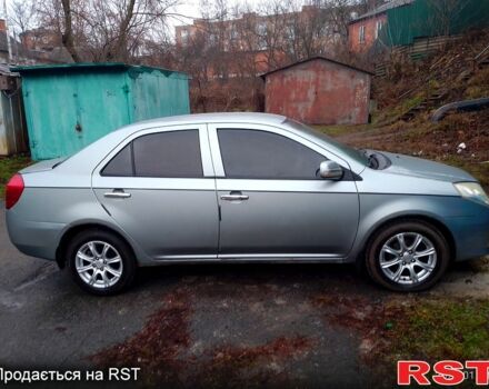 Сірий Джилі МК, об'ємом двигуна 1.6 л та пробігом 170 тис. км за 2000 $, фото 1 на Automoto.ua