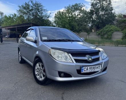 Сірий Джилі МК, об'ємом двигуна 0 л та пробігом 212 тис. км за 1600 $, фото 1 на Automoto.ua